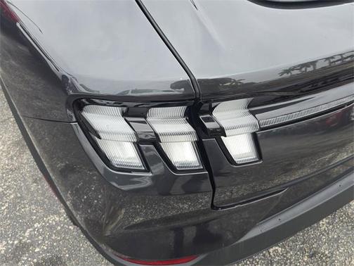 2021 Ford Mustang Mach-E Select