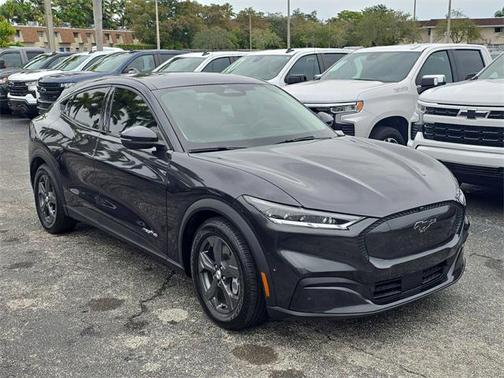 2021 Ford Mustang Mach-E Select