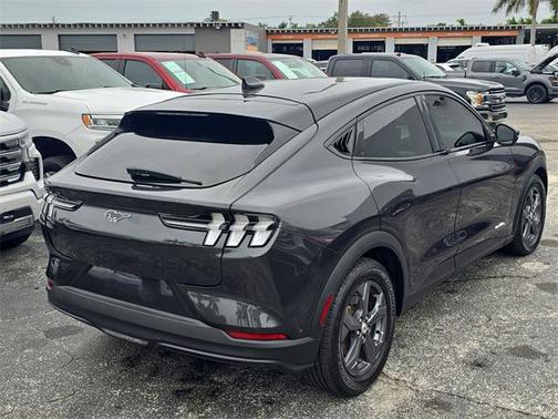 2021 Ford Mustang Mach-E Select