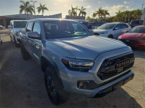2020 Toyota Tacoma TRD Off Road