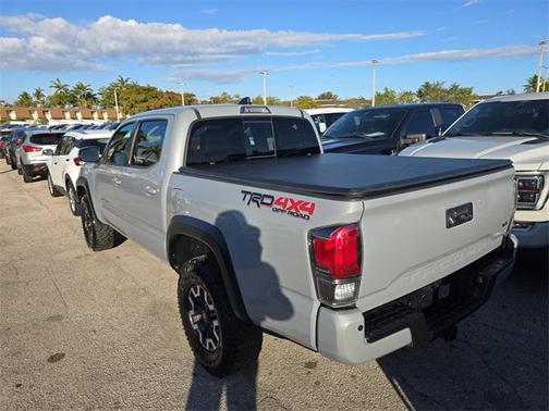 2020 Toyota Tacoma TRD Off Road