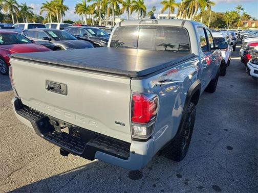 2020 Toyota Tacoma TRD Off Road