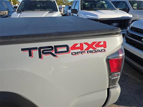 2020 Toyota Tacoma TRD Off Road