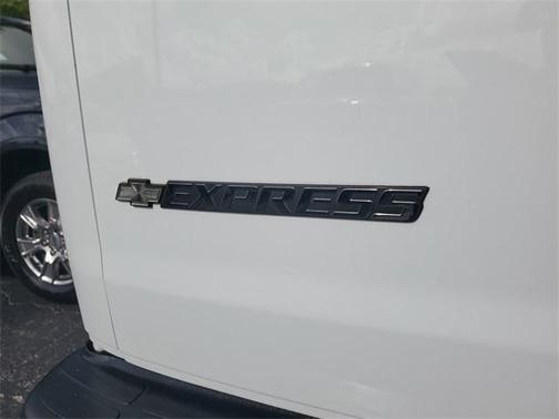 2019 Chevrolet Express 2500 Work Van