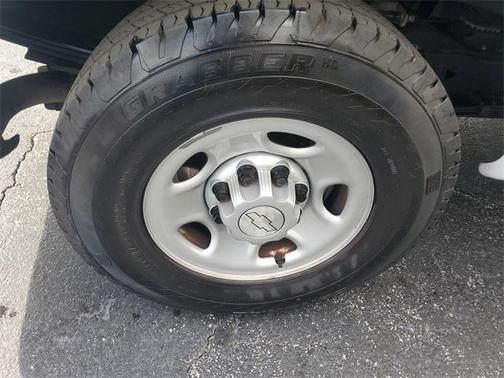 2019 Chevrolet Express 2500 Work Van