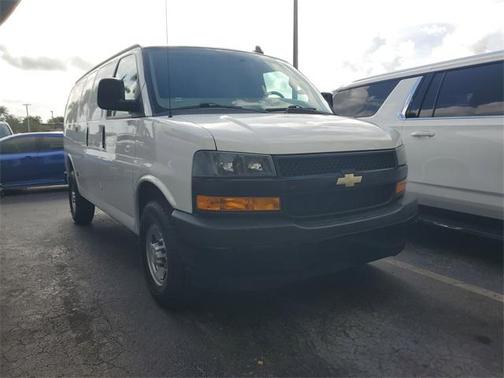 2019 Chevrolet Express 2500 Work Van