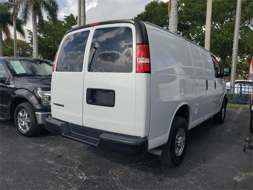 2019 Chevrolet Express 2500 Work Van