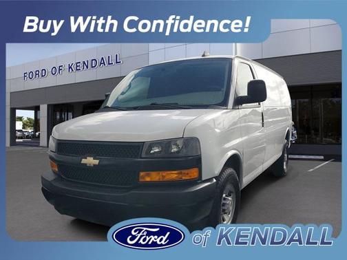 2019 Chevrolet Express 2500 Work Van
