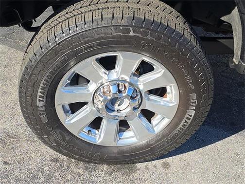 2019 Ford F-350 Platinum