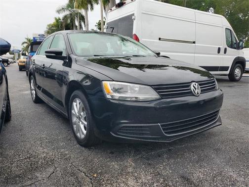 2013 Volkswagen Jetta SE