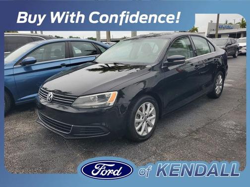 2013 Volkswagen Jetta SE