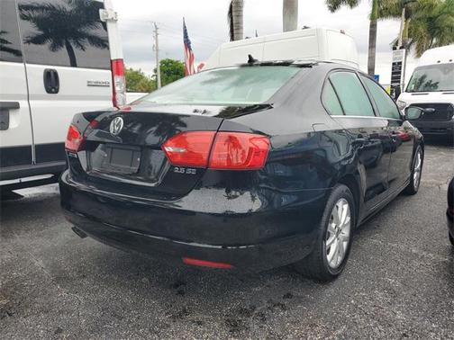 2013 Volkswagen Jetta SE