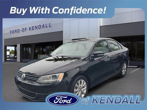 2013 Volkswagen Jetta SE