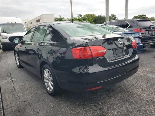 2013 Volkswagen Jetta SE
