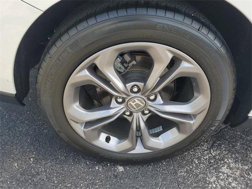 2024 Honda Accord EX 1.5T