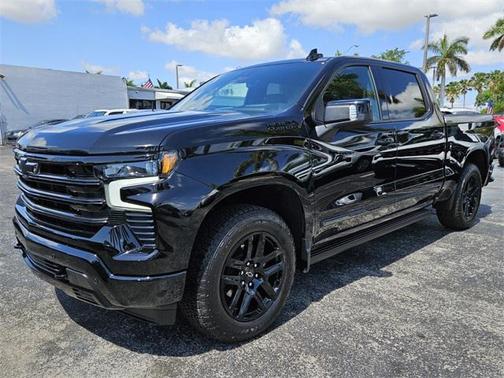 2024 Chevrolet Silverado 1500 High Country