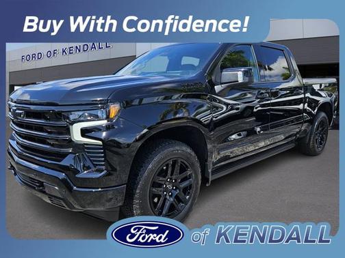2024 Chevrolet Silverado 1500 High Country