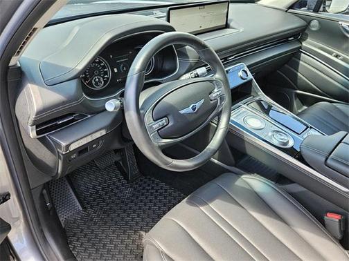 2022 Genesis GV80 2.5T