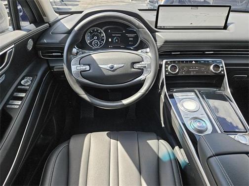 2022 Genesis GV80 2.5T