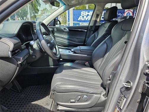 2022 Genesis GV80 2.5T