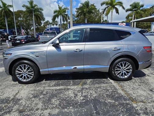 2022 Genesis GV80 2.5T