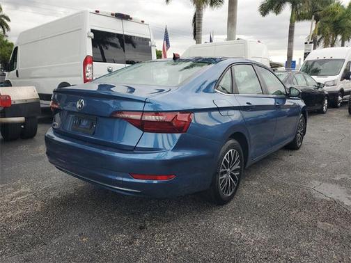 2021 Volkswagen Jetta 1.4T S