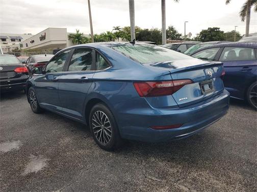 2021 Volkswagen Jetta 1.4T S