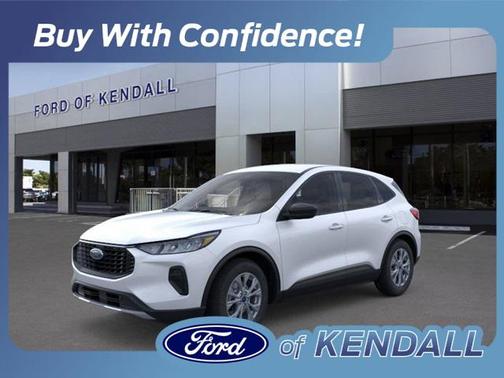 2025 Ford Escape Active