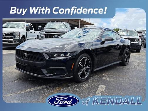 2024 Ford Mustang EcoBoost Premium