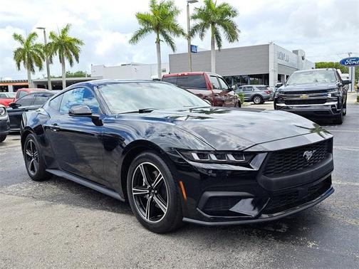2024 Ford Mustang EcoBoost Premium
