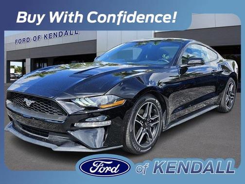 2023 Ford Mustang EcoBoost