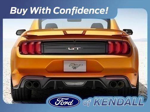 2023 Ford Mustang EcoBoost