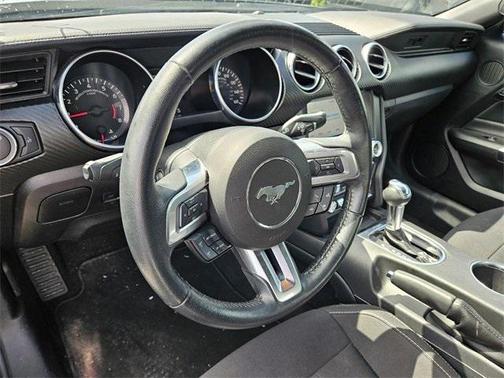 2023 Ford Mustang EcoBoost