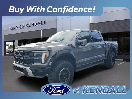 2024 Ford F-150 Raptor