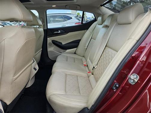 2018 Nissan Maxima 3.5 Platinum