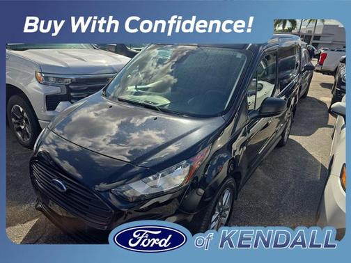 2022 Ford Transit Connect XLT