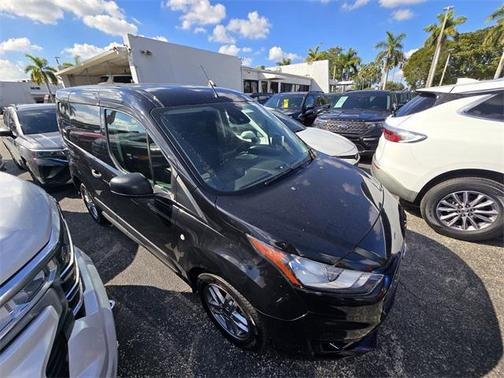 2022 Ford Transit Connect XLT