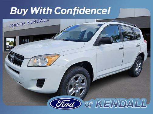 2012 Toyota RAV4 Base