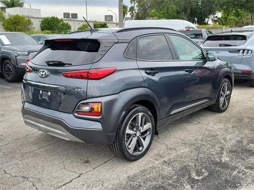 2018 Hyundai KONA Limited