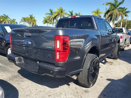 2019 Ford Ranger XLT