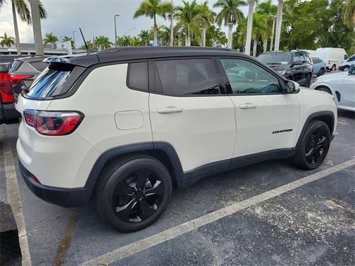2020 Jeep Compass Latitude