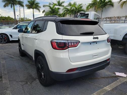 2020 Jeep Compass Latitude