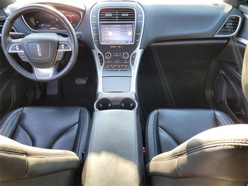 2020 Lincoln Nautilus Standard