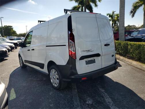 2022 Ford Transit Connect XL Cargo Van
