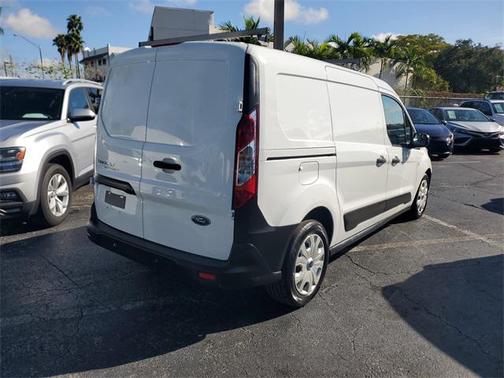 2022 Ford Transit Connect XL Cargo Van