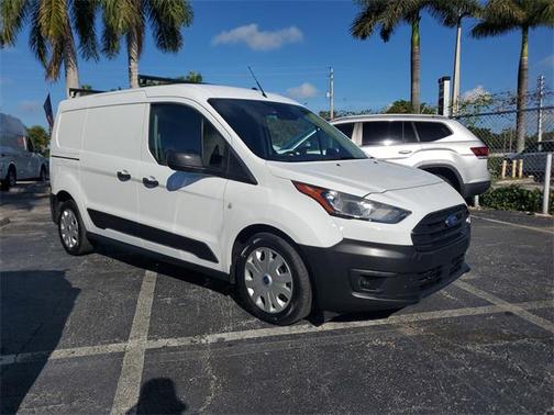 2022 Ford Transit Connect XL Cargo Van
