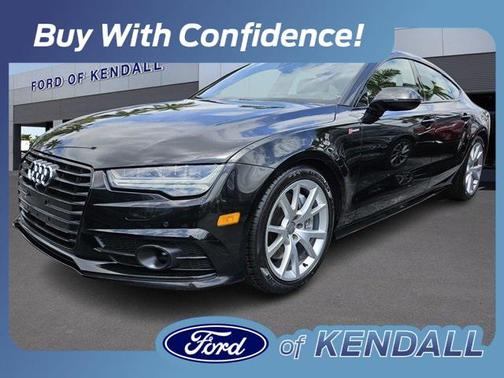 2018 Audi A7 3.0T Premium Plus