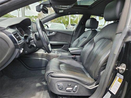 2018 Audi A7 3.0T Premium Plus