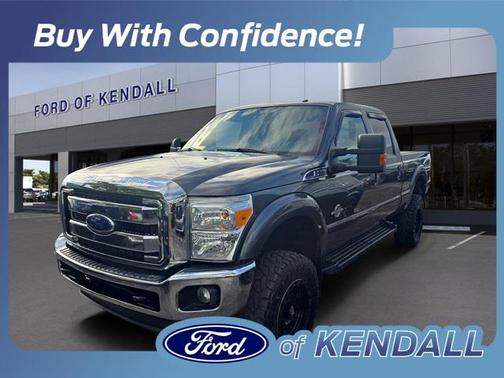 2016 Ford F-350 Platinum