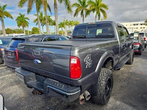 2016 Ford F-350 Platinum